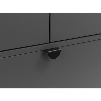 Chloe 2 Door 1 Drawer Wardrobe