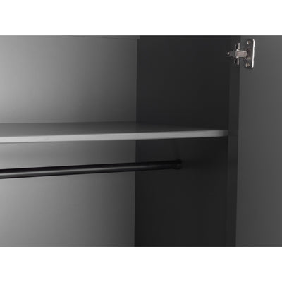 Chloe 2 Door 1 Drawer Wardrobe
