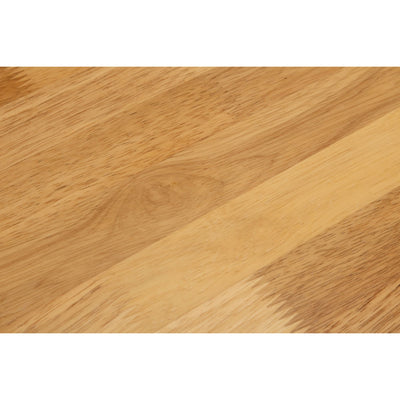 Cleo Nest Of Tables - Natural Oak Finish