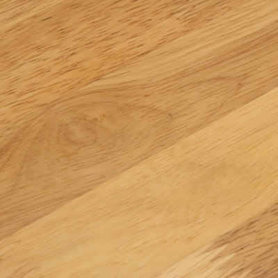Cleo 2 Tone Black and Oak Nest of Tables