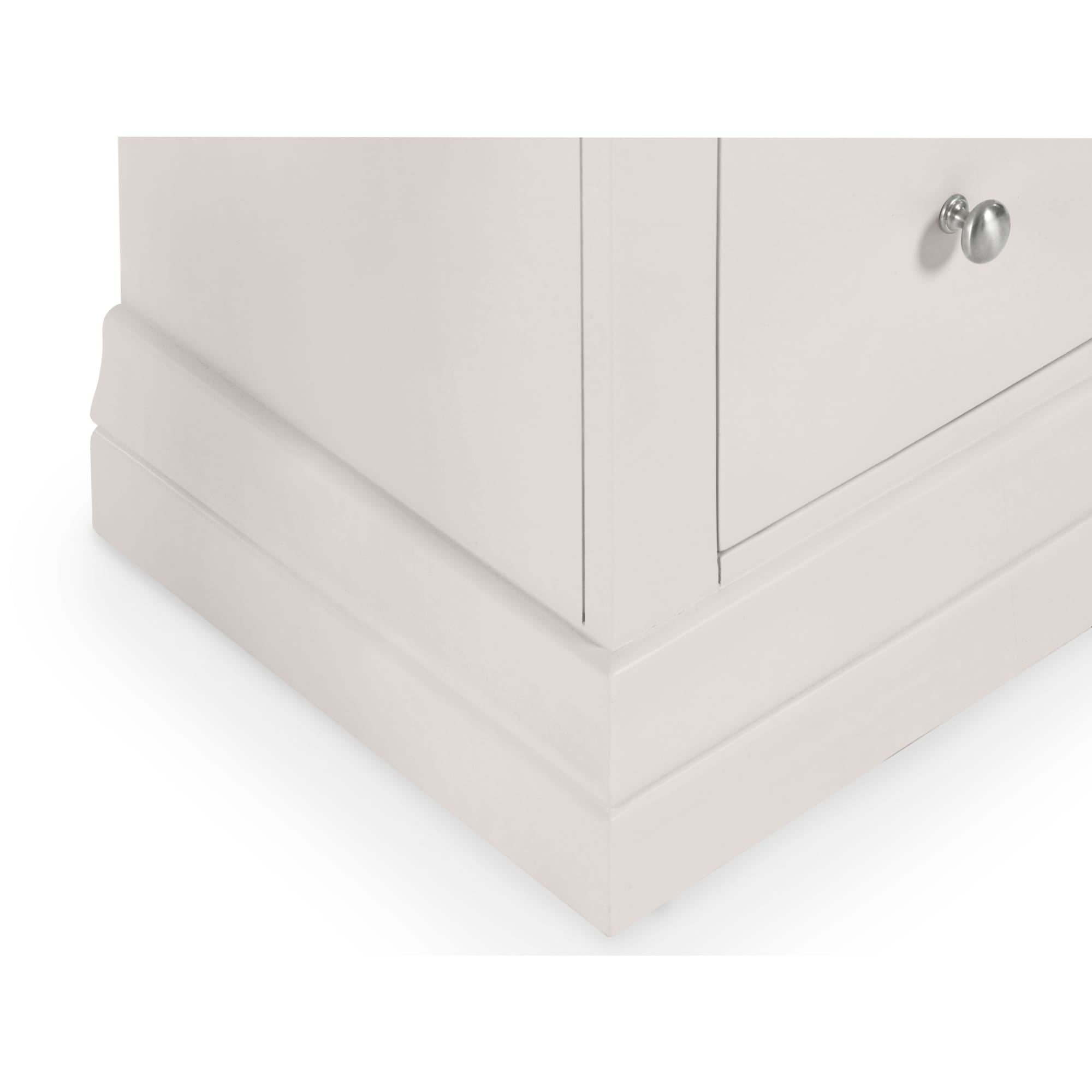Clermont Dressing Table - Light Grey