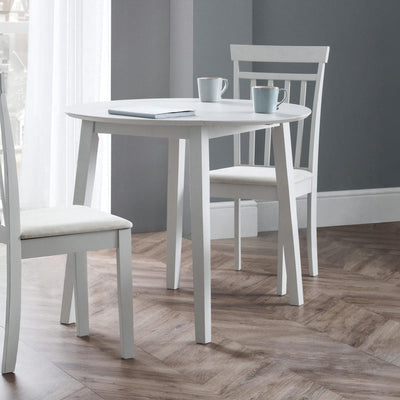 Coast Grey Dropleaf Table