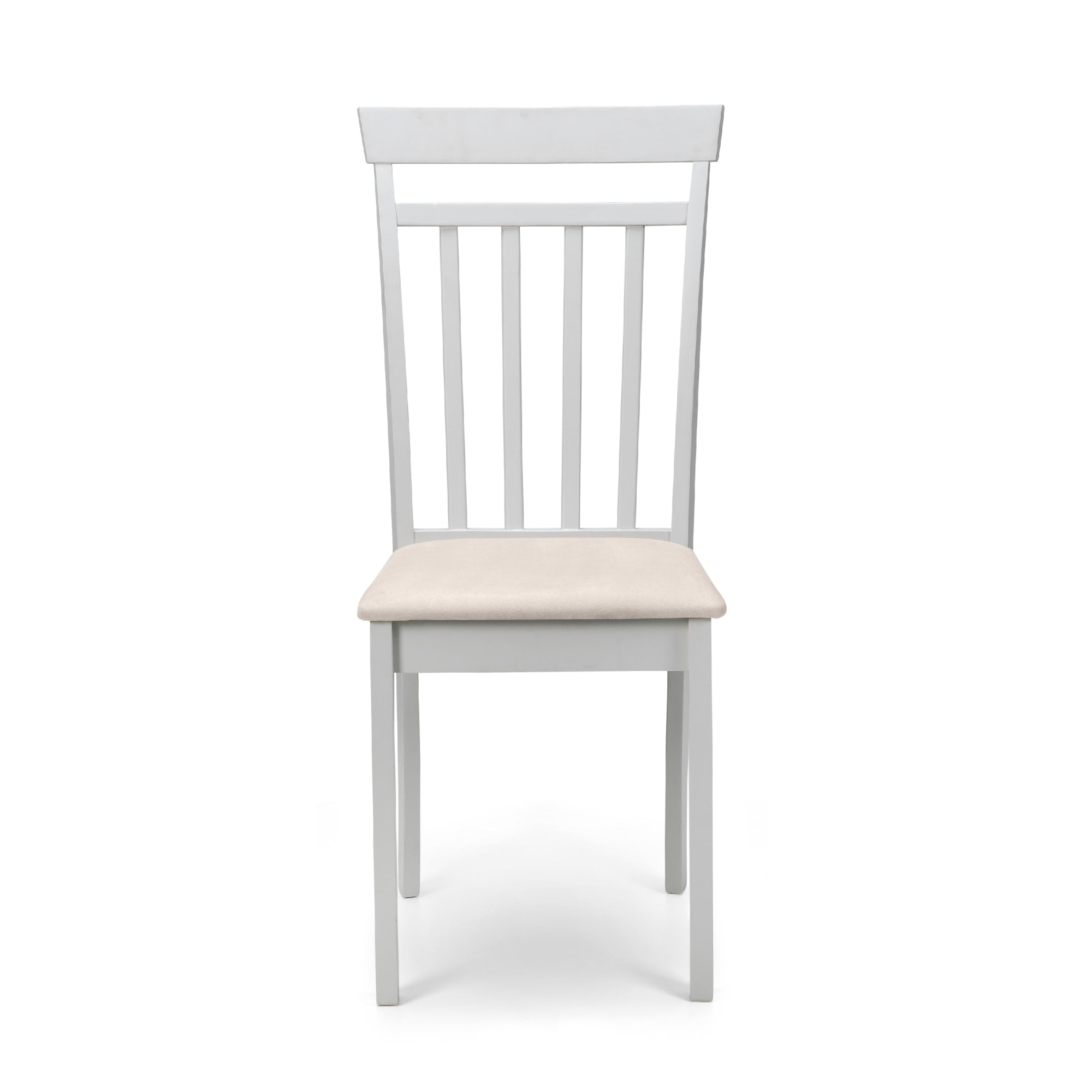 Set Of 2 Coast Grey Dining Chairs
