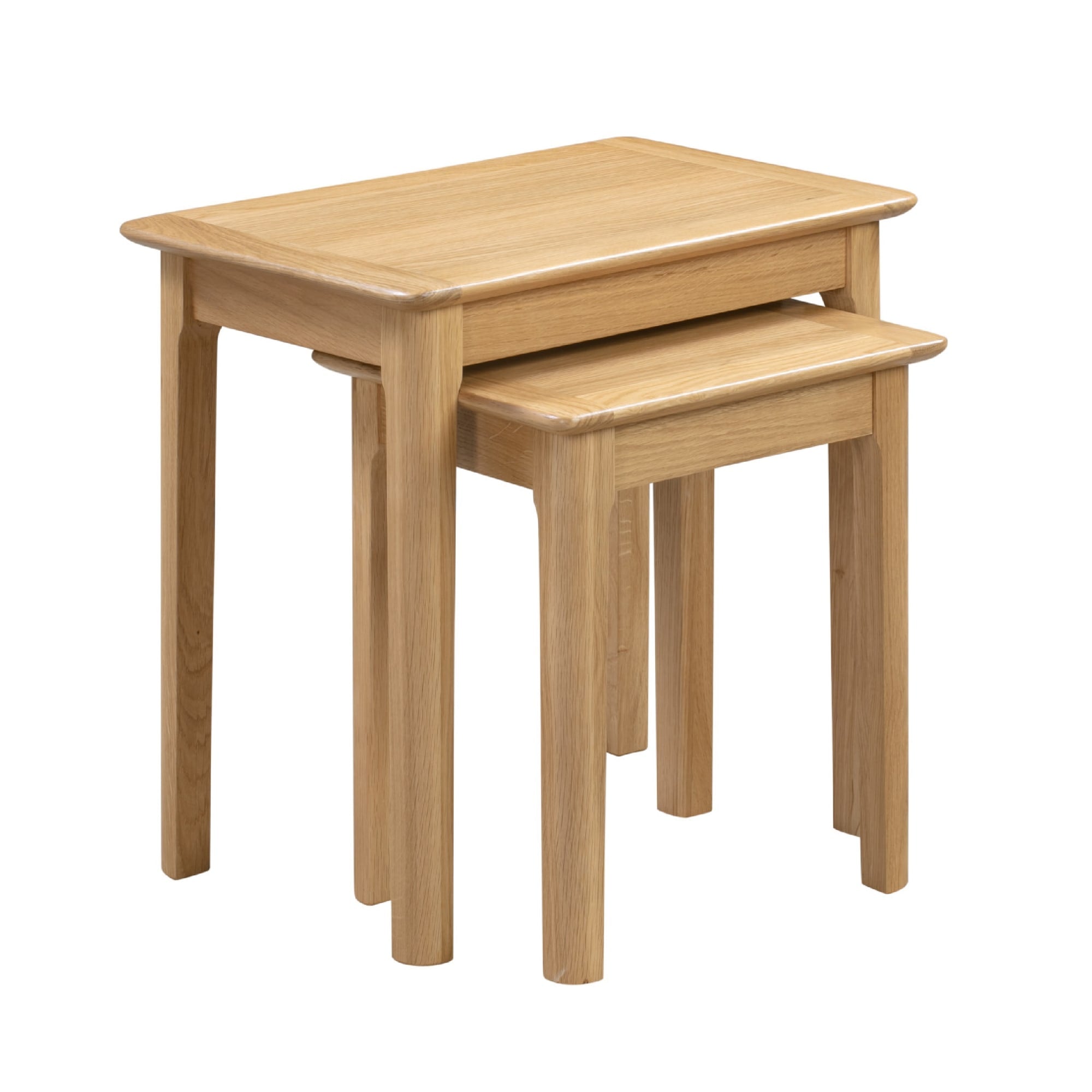 Cotswold Nest Of 2 Tables