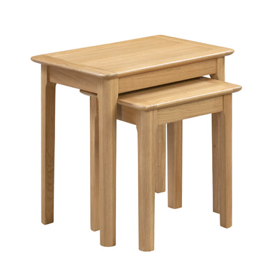 Cotswold Nest Of 2 Tables