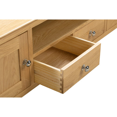 Cotswold Widescreen Tv Unit