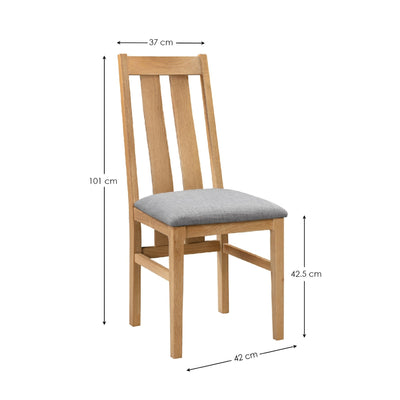 Set Of 2 Cotswold Chairs