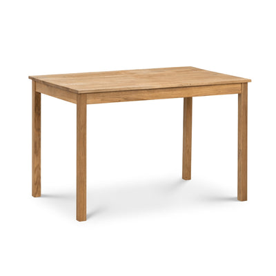 Coxmoor Rectangular Dining Table - Oak