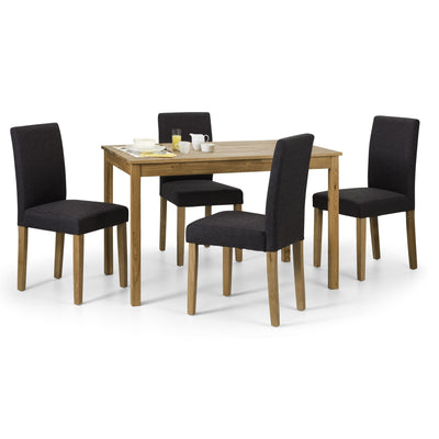 Coxmoor Rectangular Dining Table - Oak