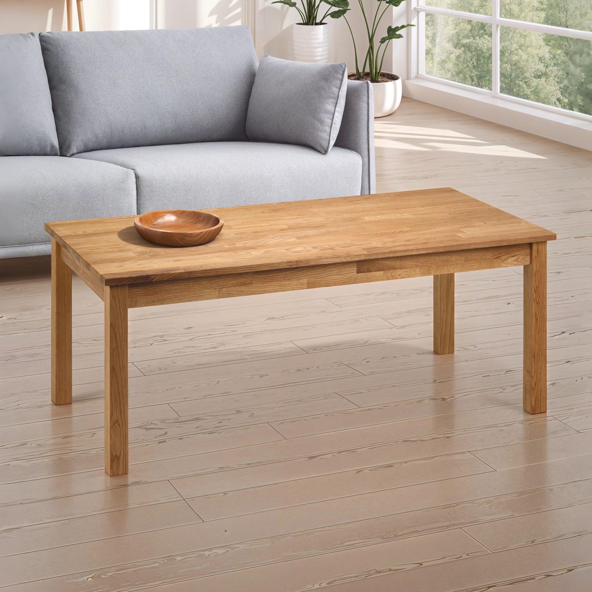 Coxmoor Coffee Table - Oak