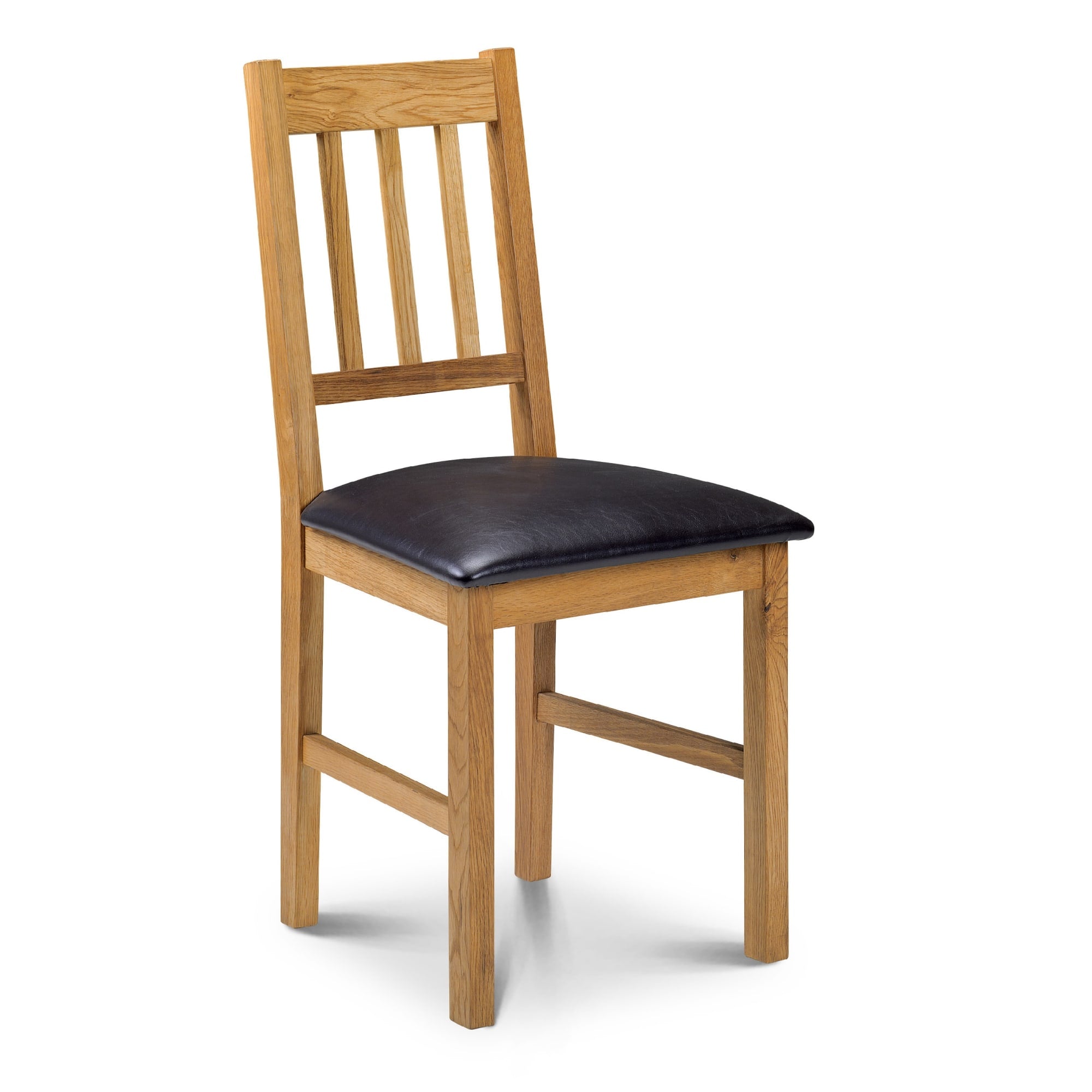 Set Of 2 Coxmoor Chairs - Oak