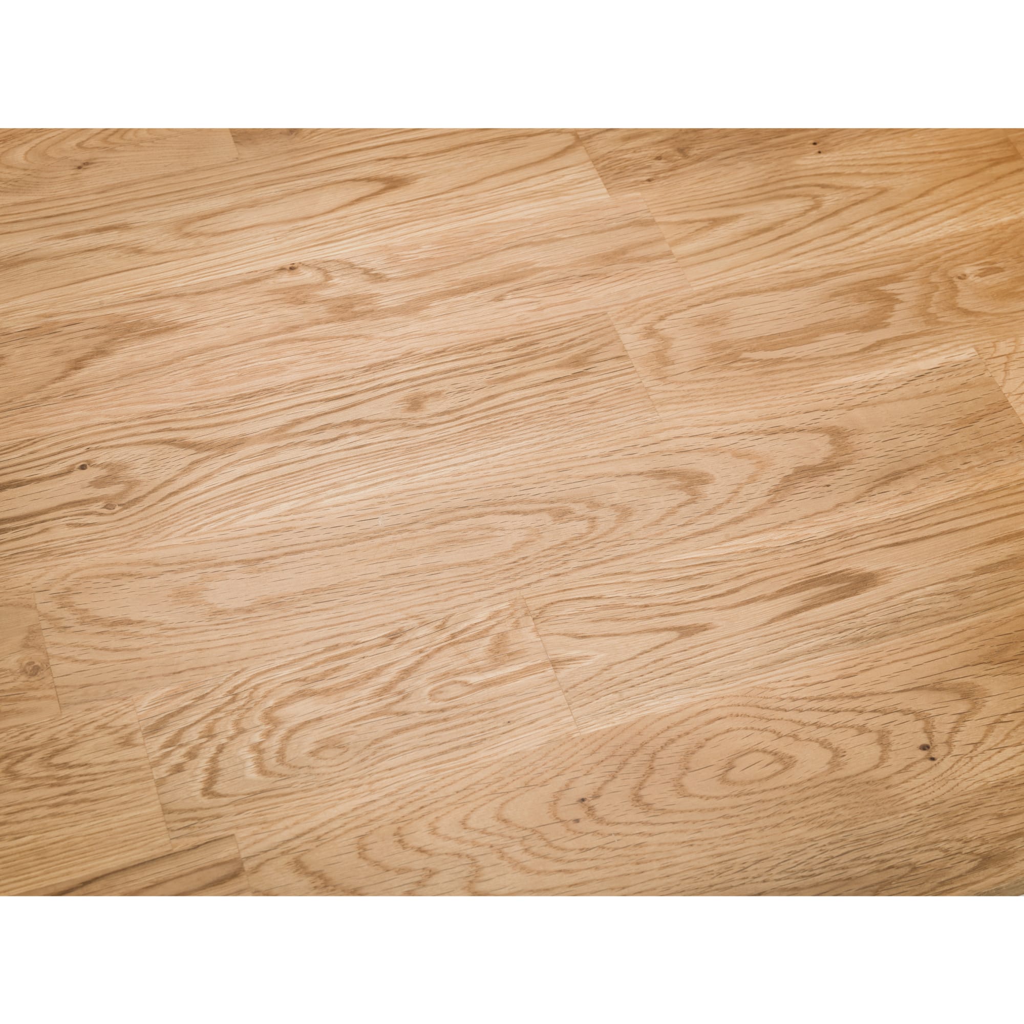 Coxmoor Rectangular Dining Table - Ivory & Oak