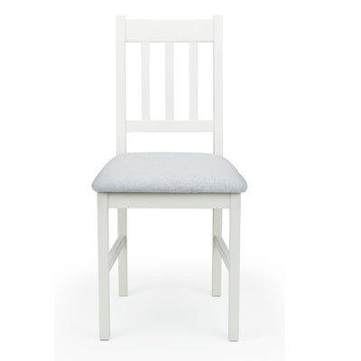Set Of 2 Coxmoor Dining Chairs - Ivory