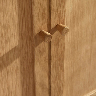 Coxmoor Wardrobe - Oak