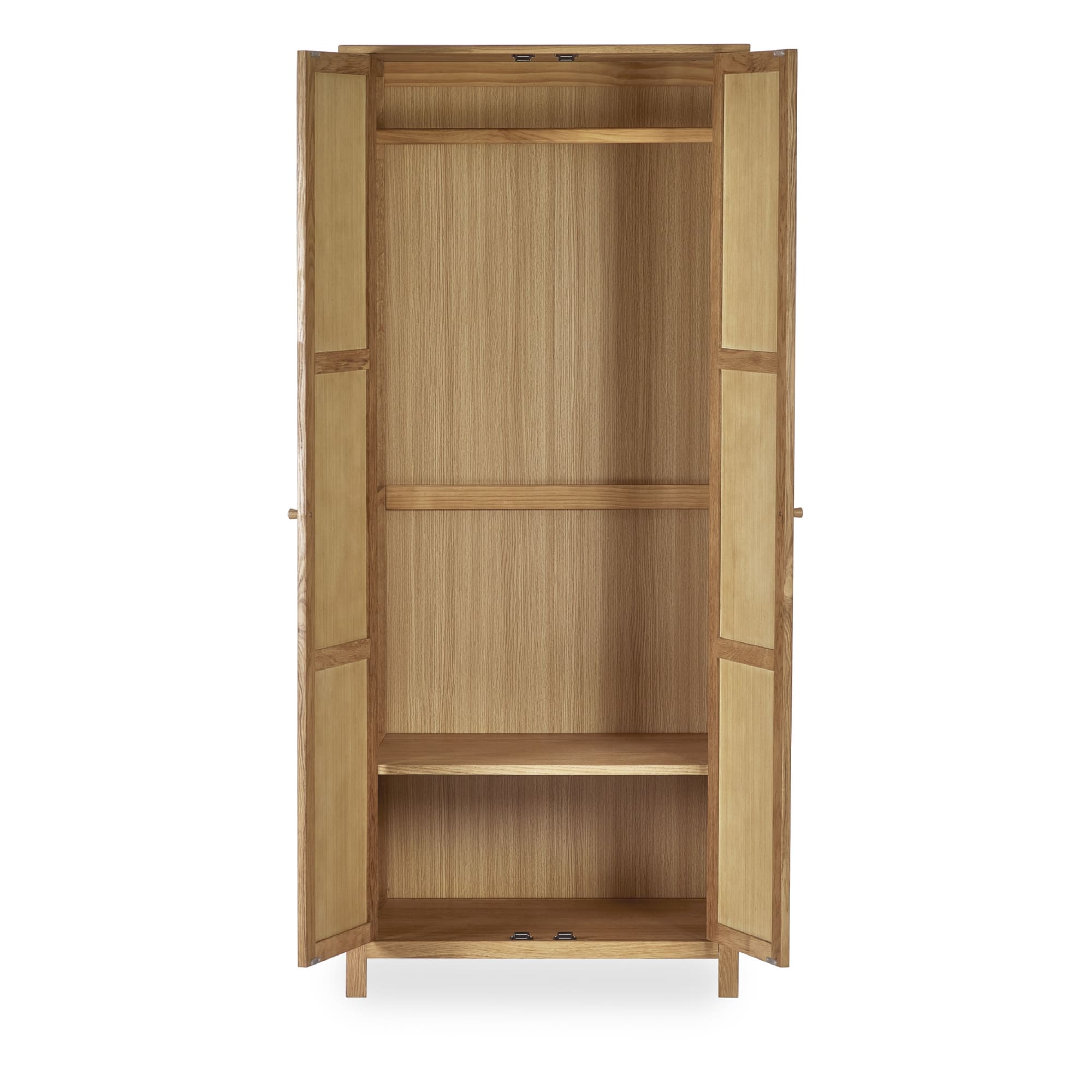 Coxmoor Wardrobe - Oak