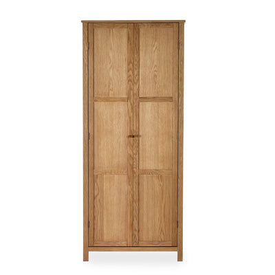 Coxmoor Wardrobe - Oak
