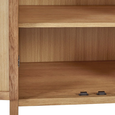 Coxmoor Wardrobe - Oak