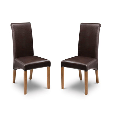 Set Of 2 Cuba Chairs
