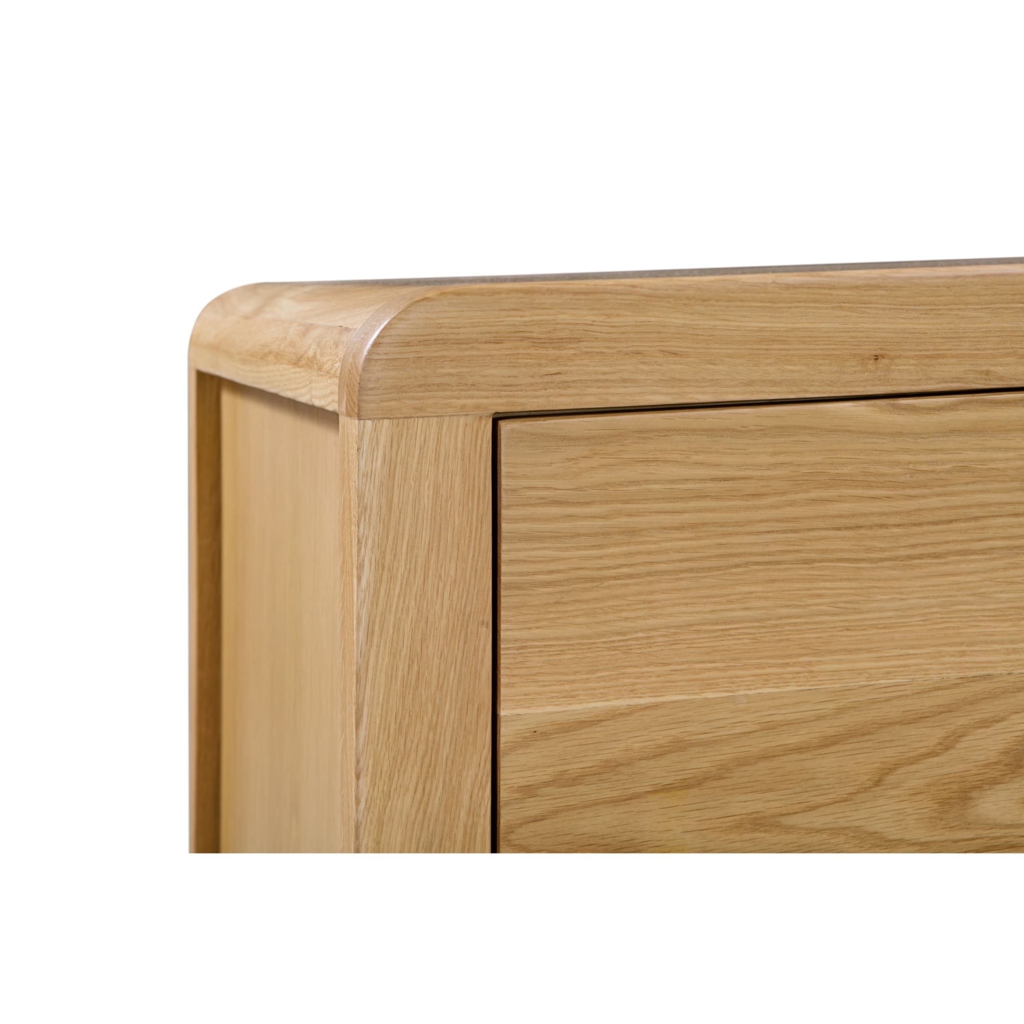 Curve 3 Drawer Chest