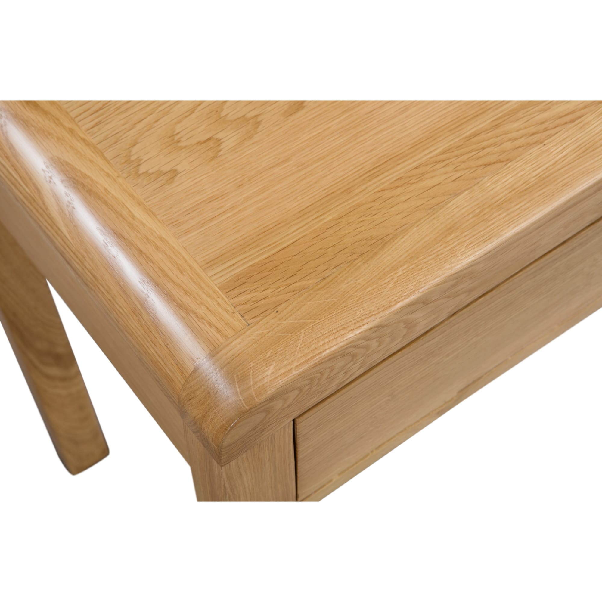 Curve 2 Drawer Dressing Table & Stool