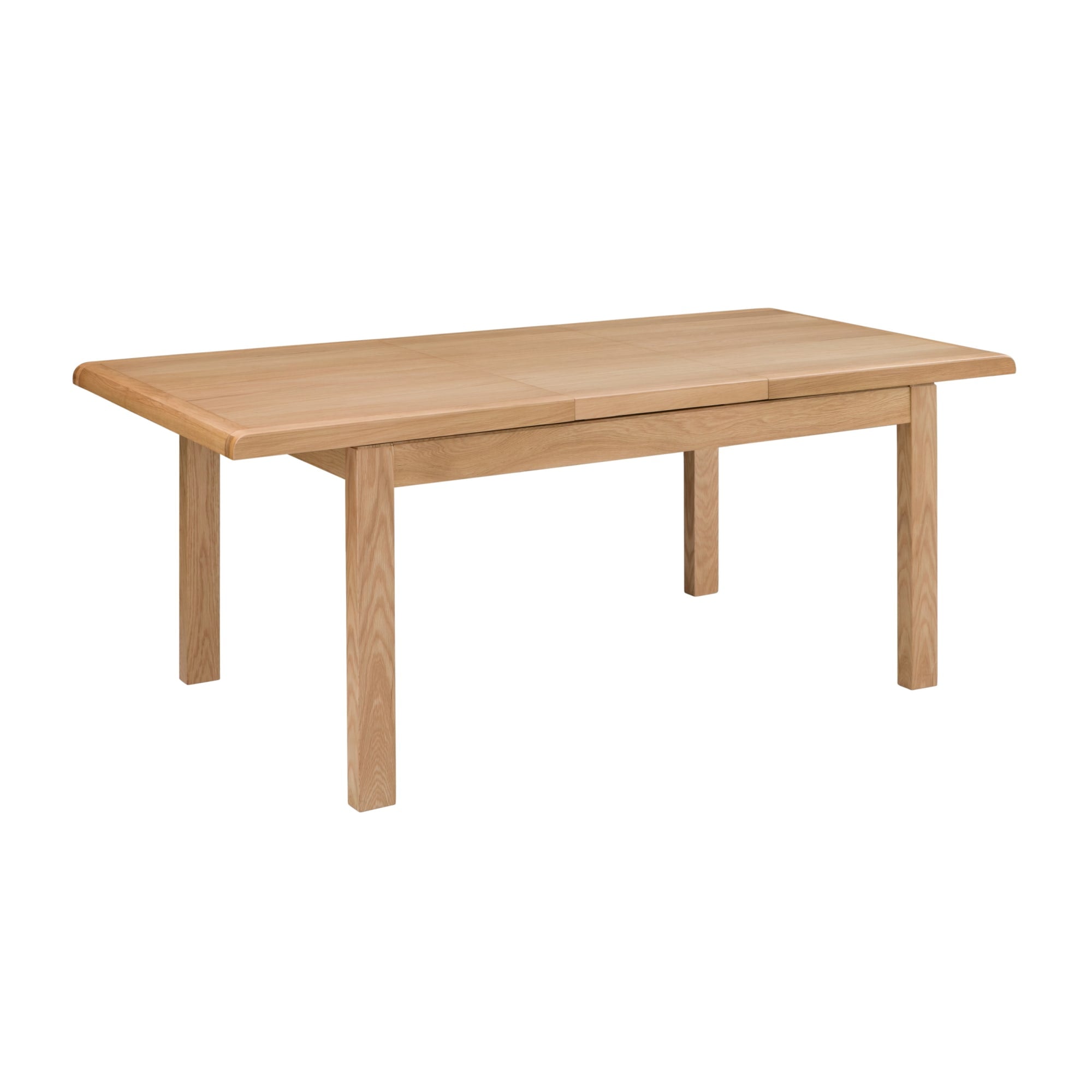 Curve Oak Dining Table