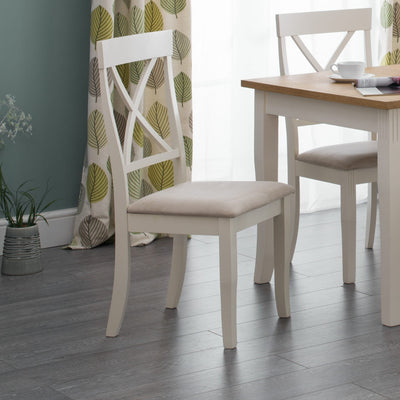Set Of 2 Davenport Chairs