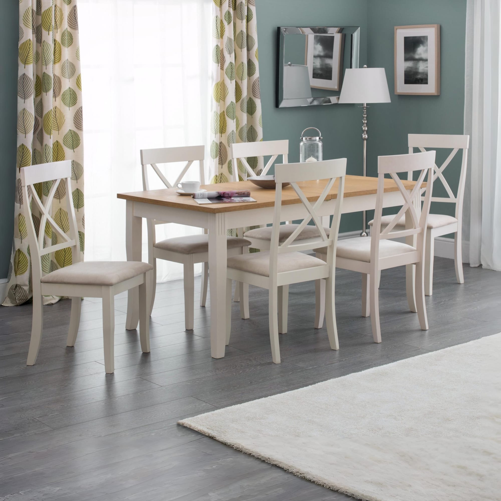 Set Of 2 Davenport Chairs