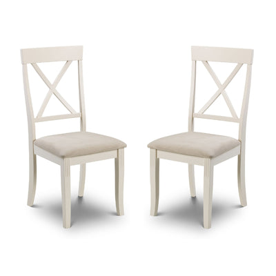 Set Of 2 Davenport Chairs