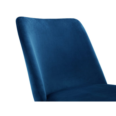 Set Of 2 Delaunay Dining Chairs - Blue