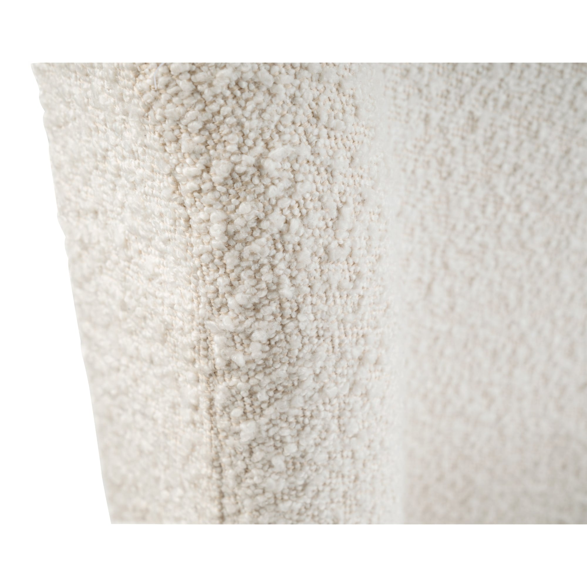 Eden 150cm King Bed - Ivory