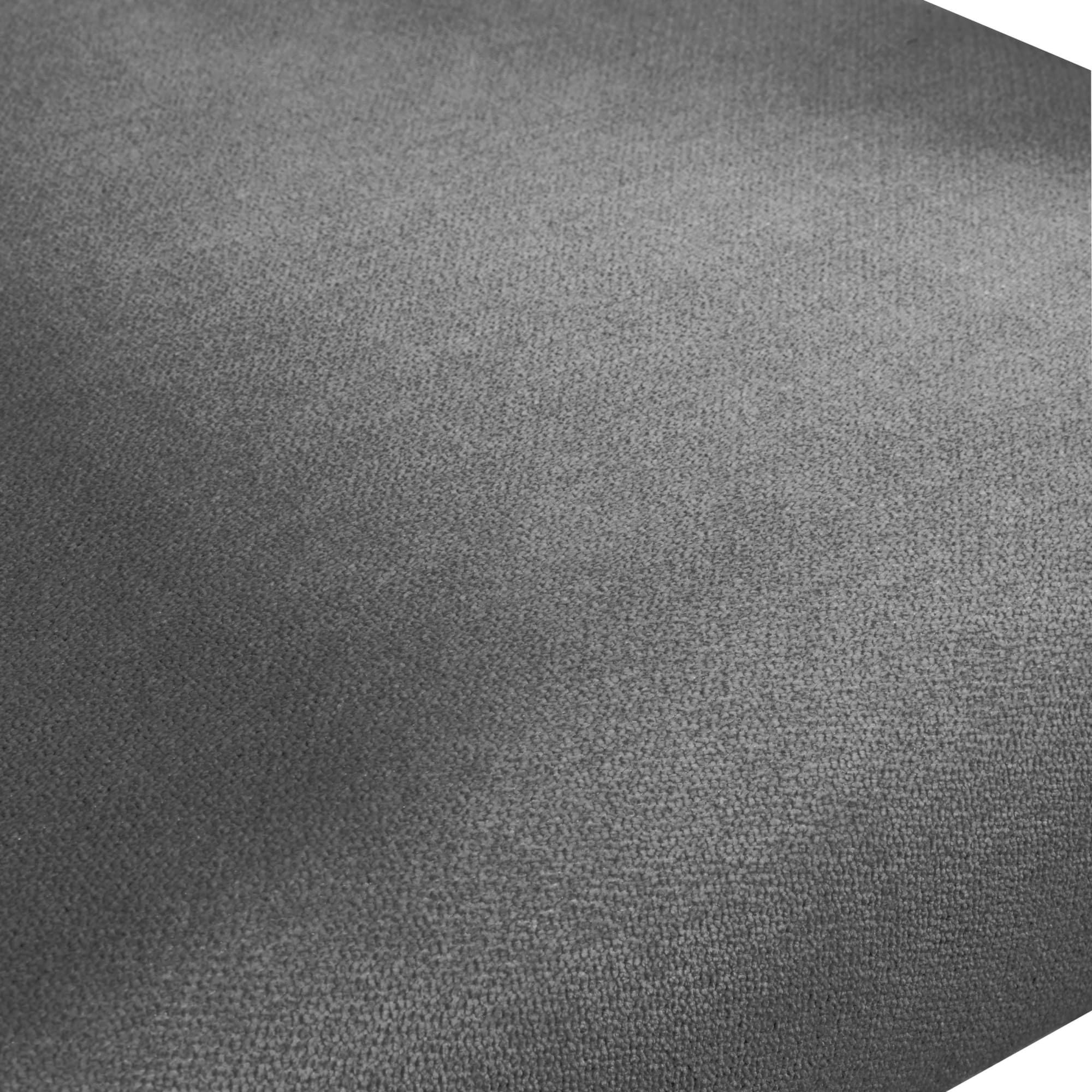 Elara Grey Chenille Upholstered  Chair