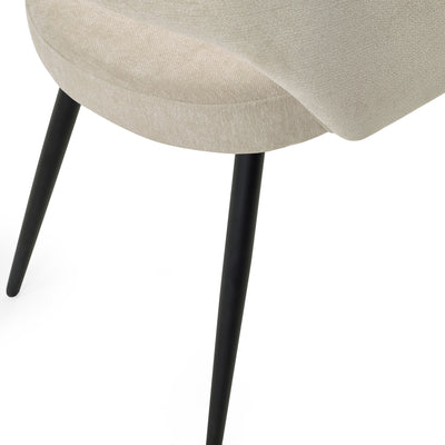 Set Of 2 Ella Dining Chairs - Calico