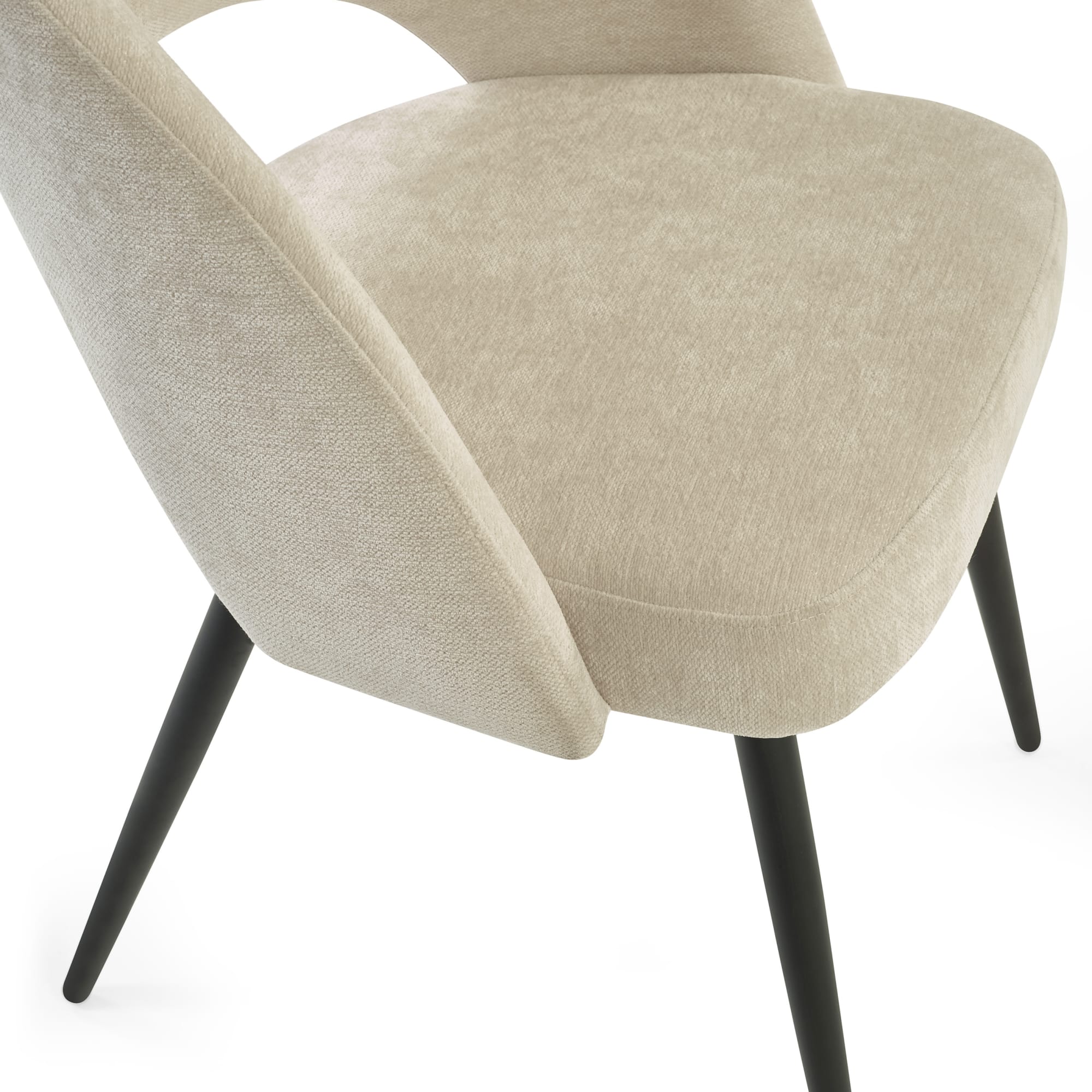 Set Of 2 Ella Dining Chairs - Calico