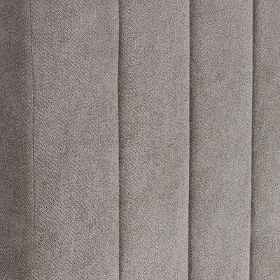 Eloise 135cm Double Bed - Grey