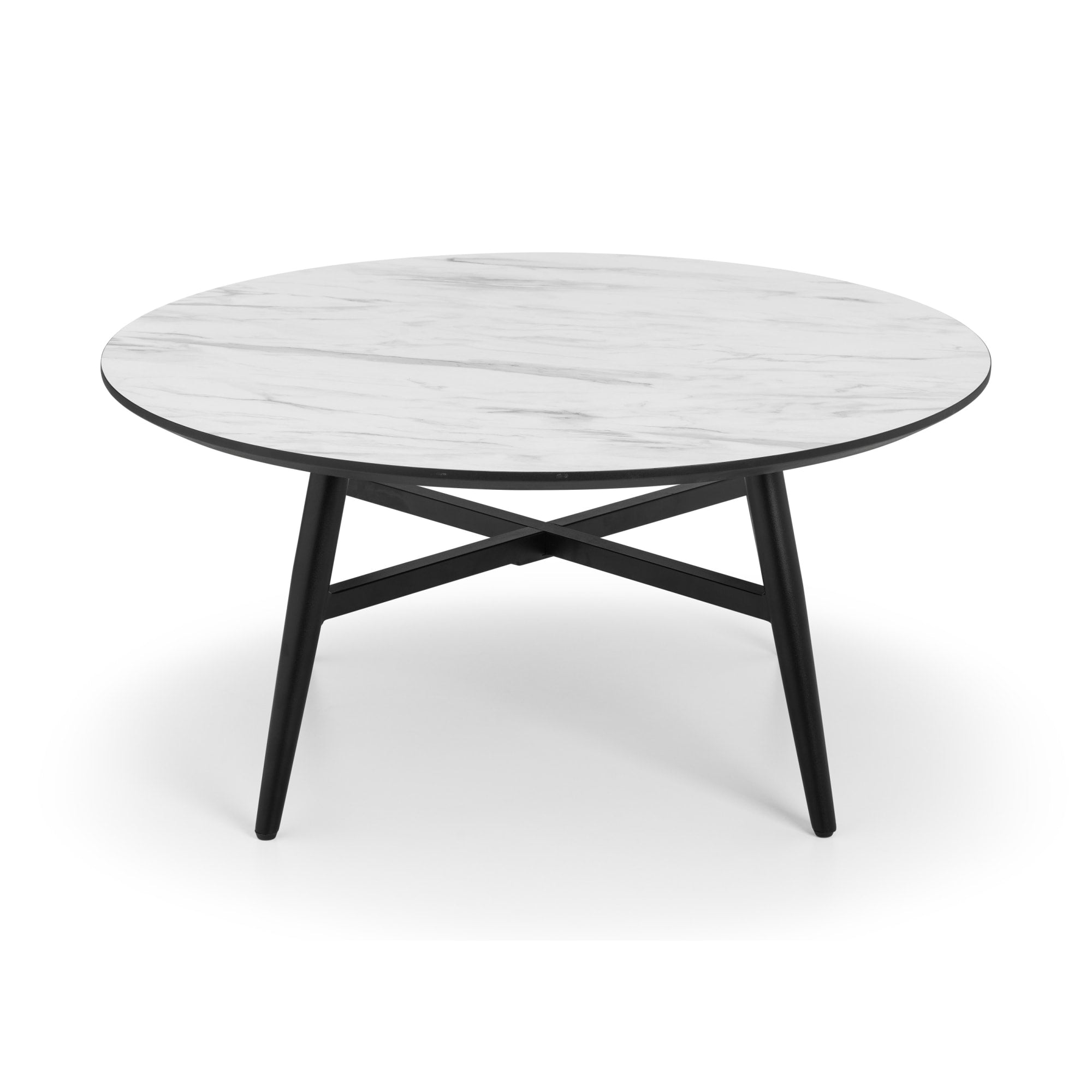 Firenze Marble Effect Coffee Table