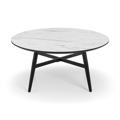 Firenze Marble Effect Coffee Table