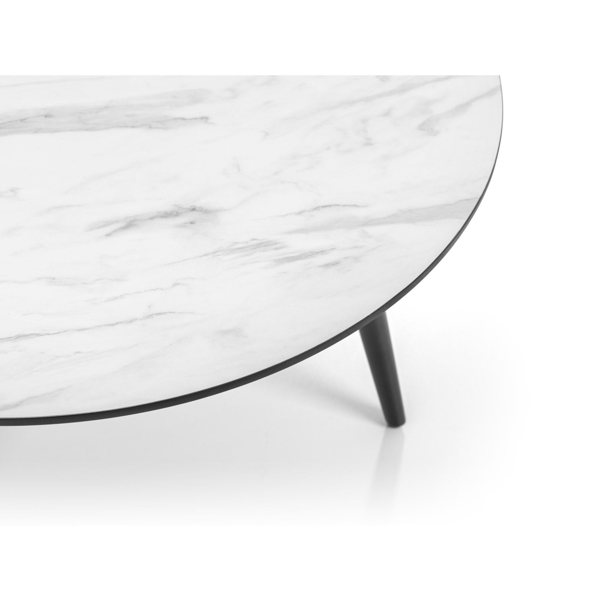 Firenze Marble Effect Coffee Table