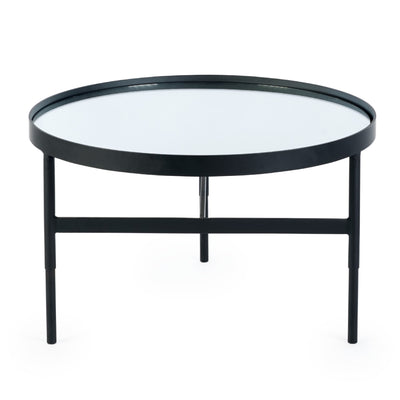 Franki Mirror Glass Coffee Table