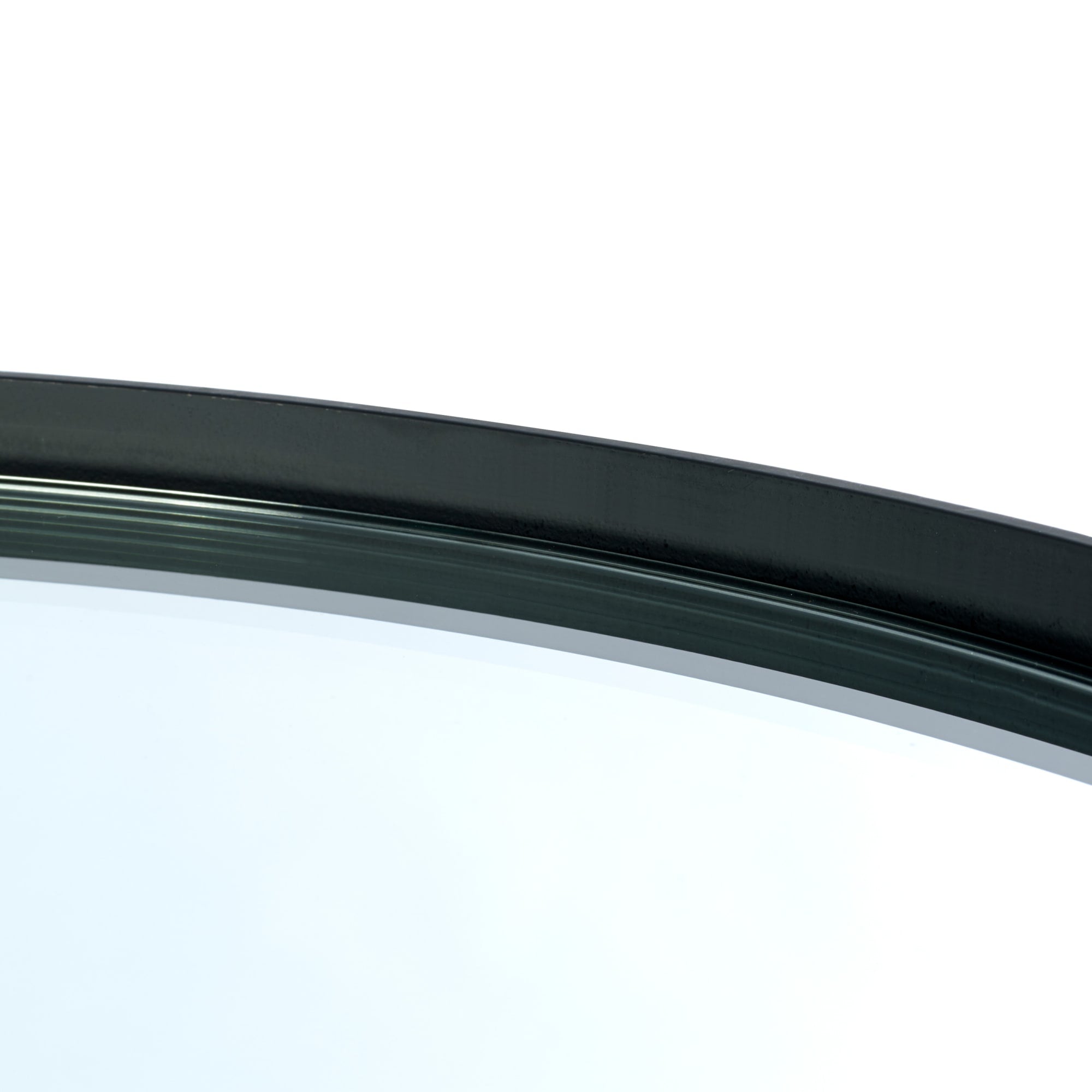 Franki Mirror Glass Coffee Table