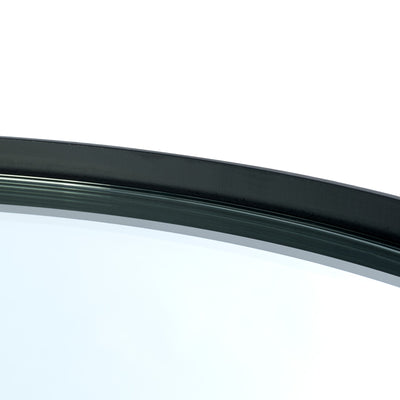 Franki Mirror Glass Coffee Table