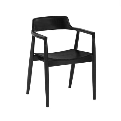 Set of 2 Franklin Dining Chair with Arms