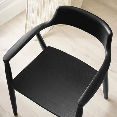 Set of 2 Franklin Dining Chair with Arms