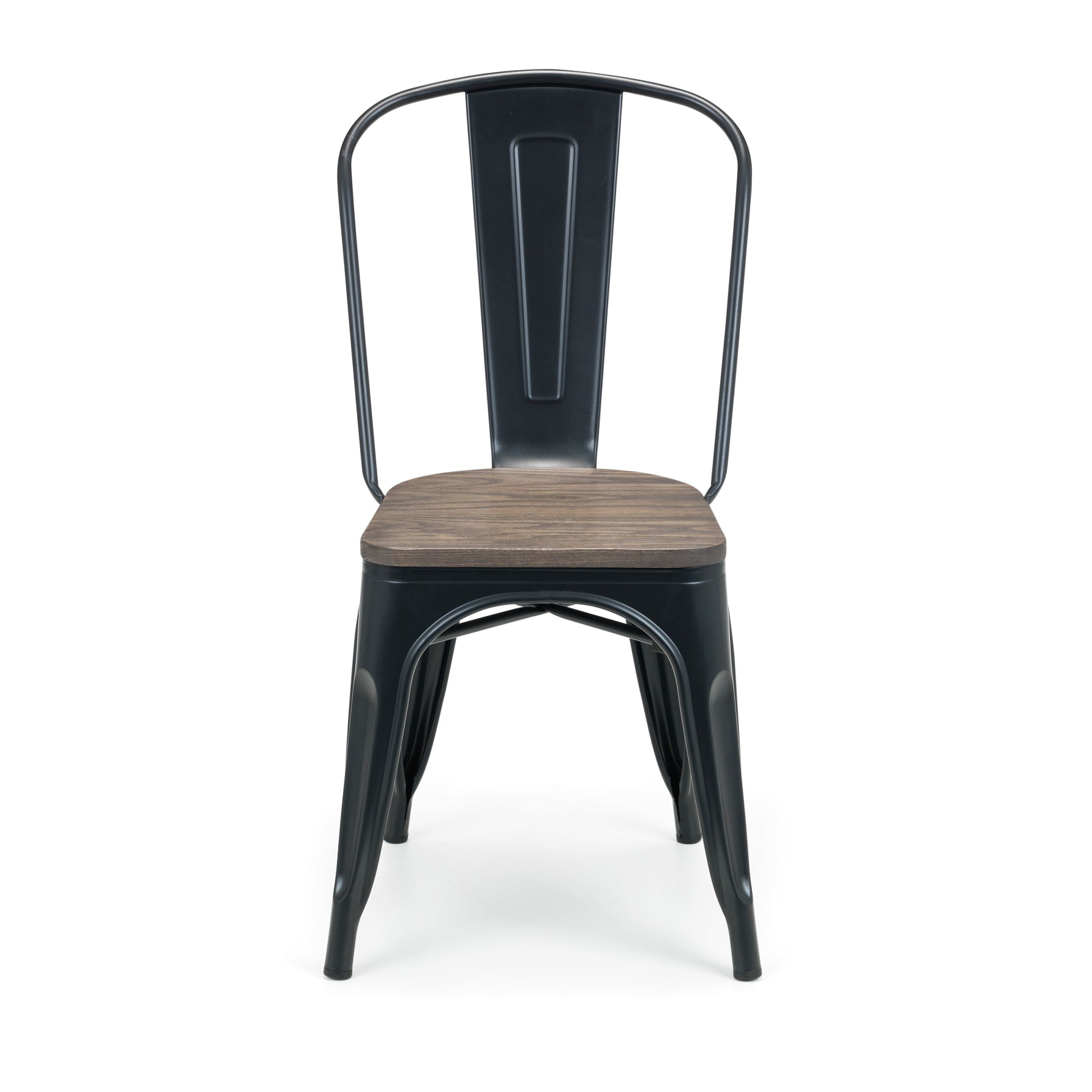 Set Of 4 Grafton Metal Chairs