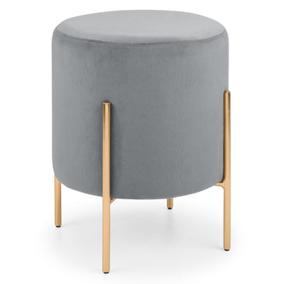 Harrogate Stool - Grey