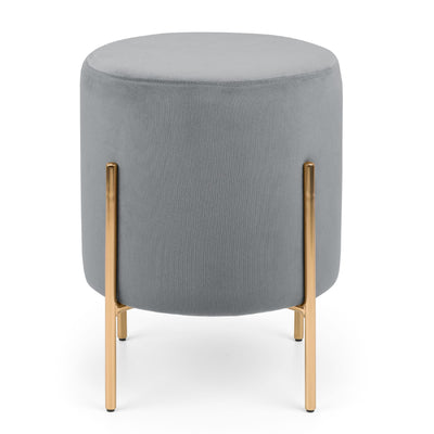 Harrogate Stool - Grey