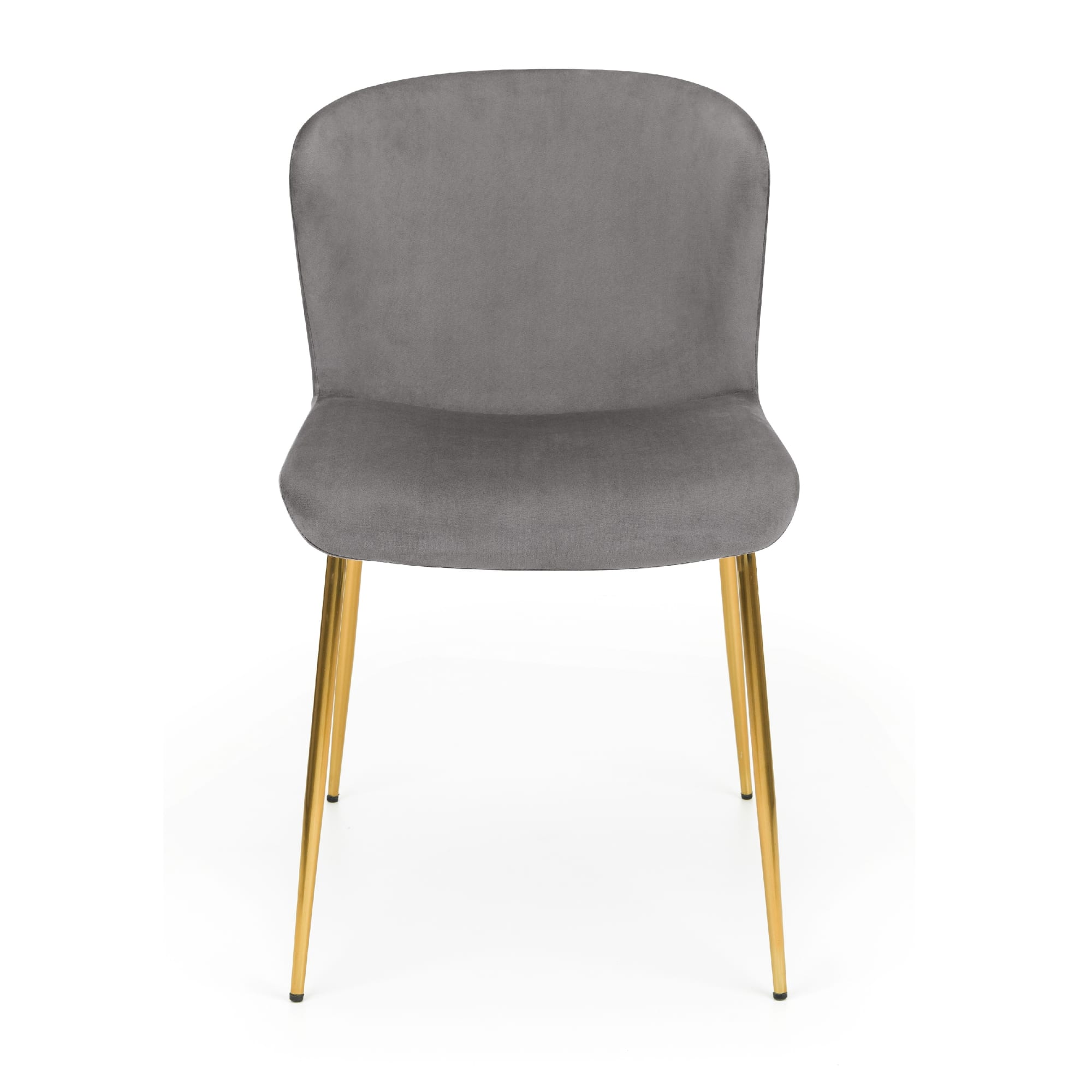 Set Of 2 Harper Dining Chairs - Grey