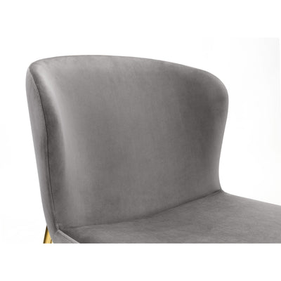 Set Of 2 Harper Dining Chairs - Grey