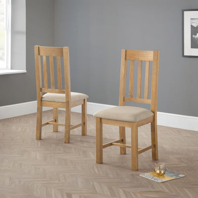 Set Of 2 Hereford Dining Chairs