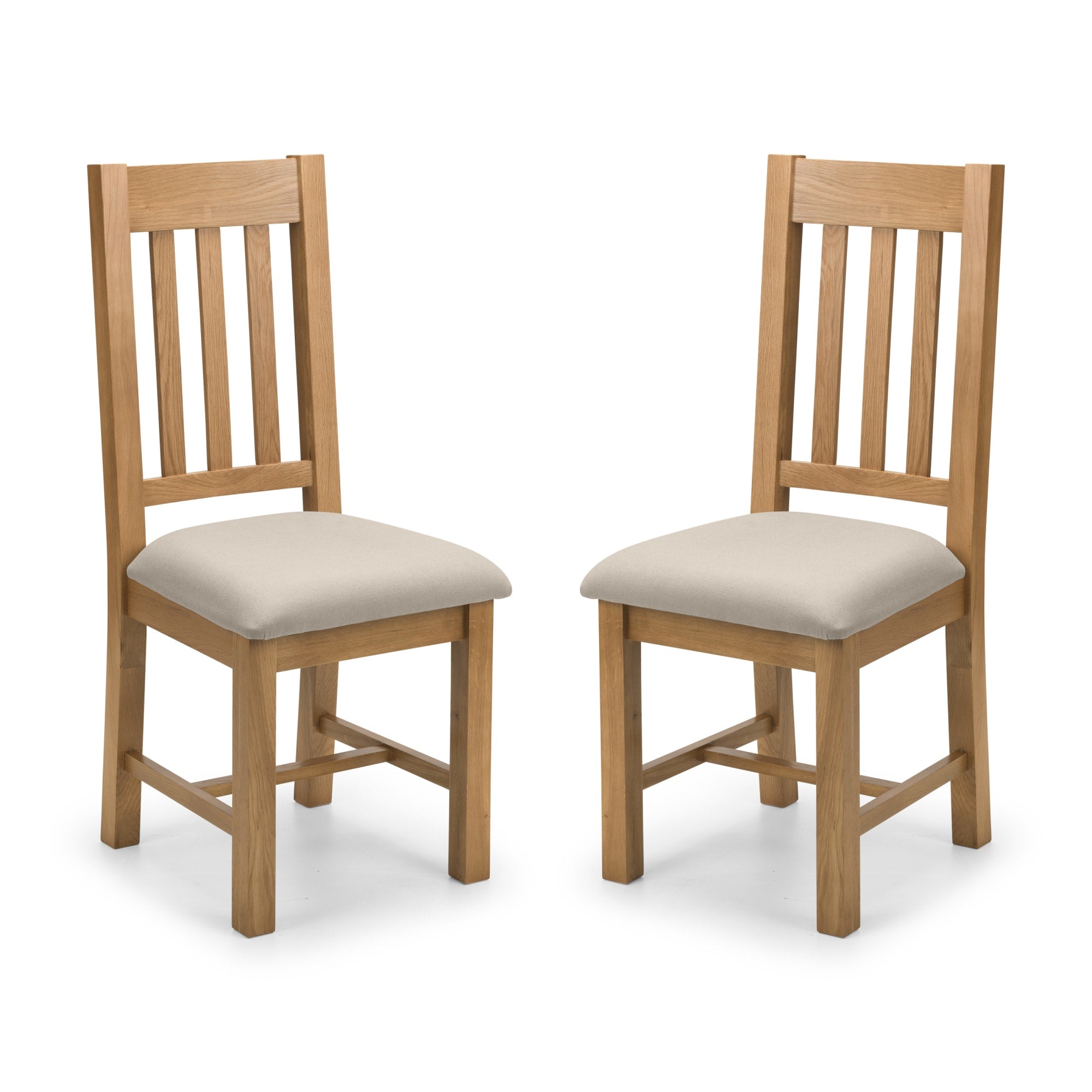 Set Of 2 Hereford Dining Chairs