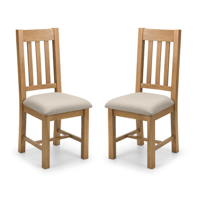 Set Of 2 Hereford Dining Chairs